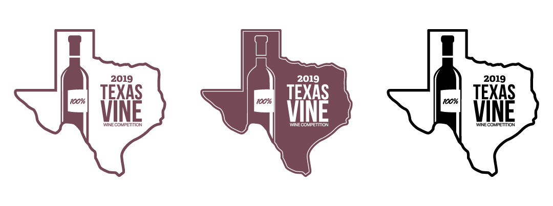 Texas Vine Fesival Logos