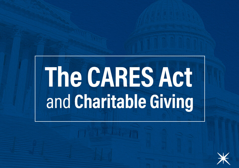 The CARES Act FAM blog image