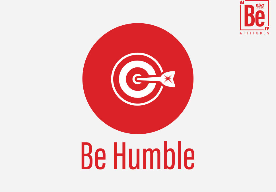 Be Attitudes Be Humble Icon