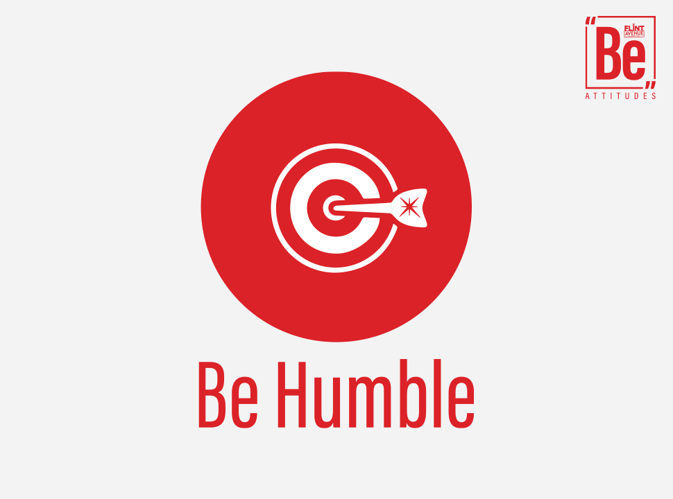 Be Attitudes Be Humble Icon