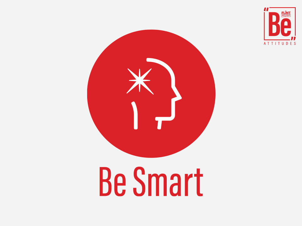 Be Attitudes Be Smart Icon