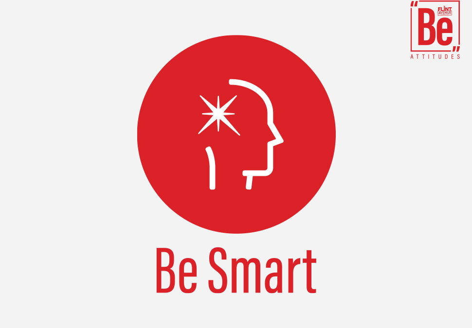 Be Attitudes Be Smart Icon