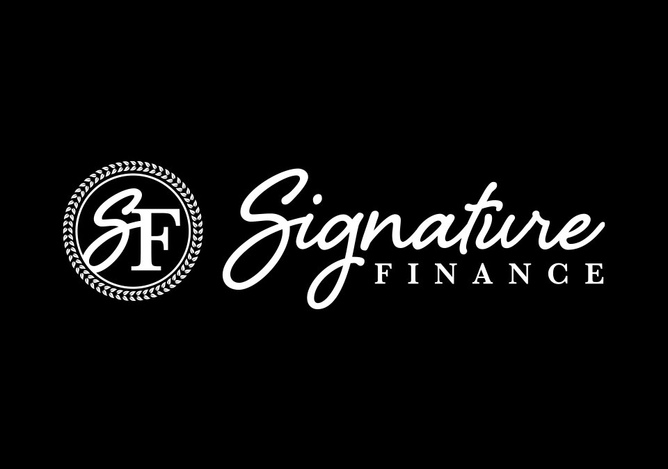 signature finance