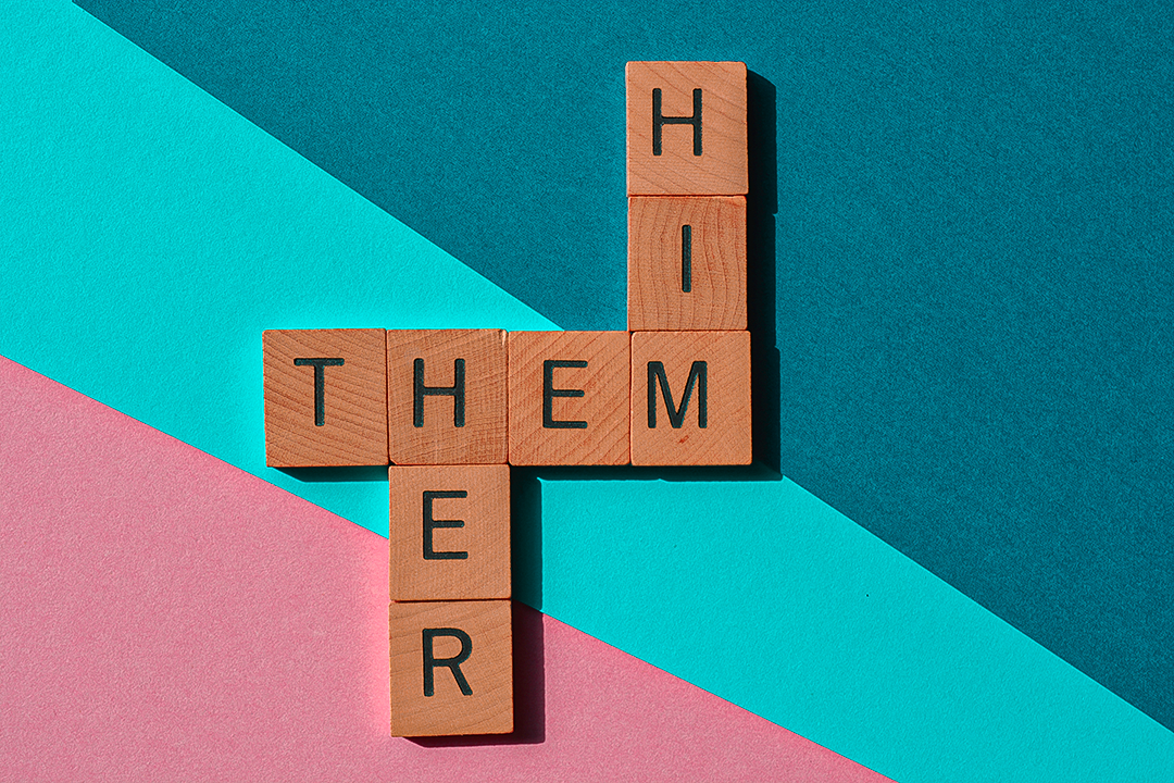 him her they