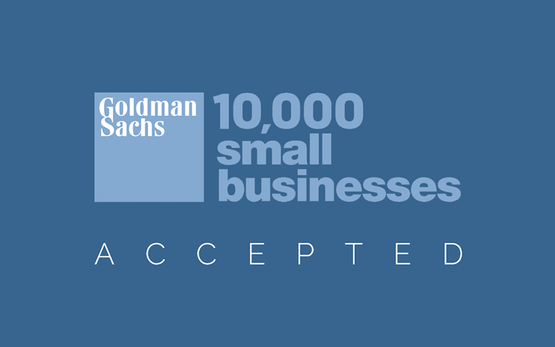 Flint Avenue Accepted into Goldman Sachs 10KSB Program