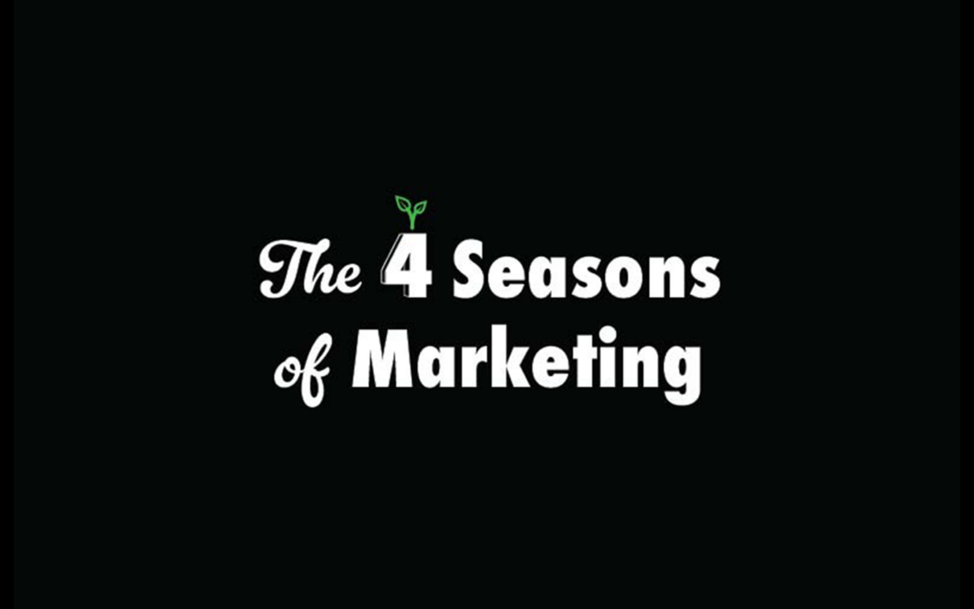 the four seasons of marketing