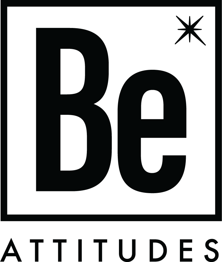be attitudes logo