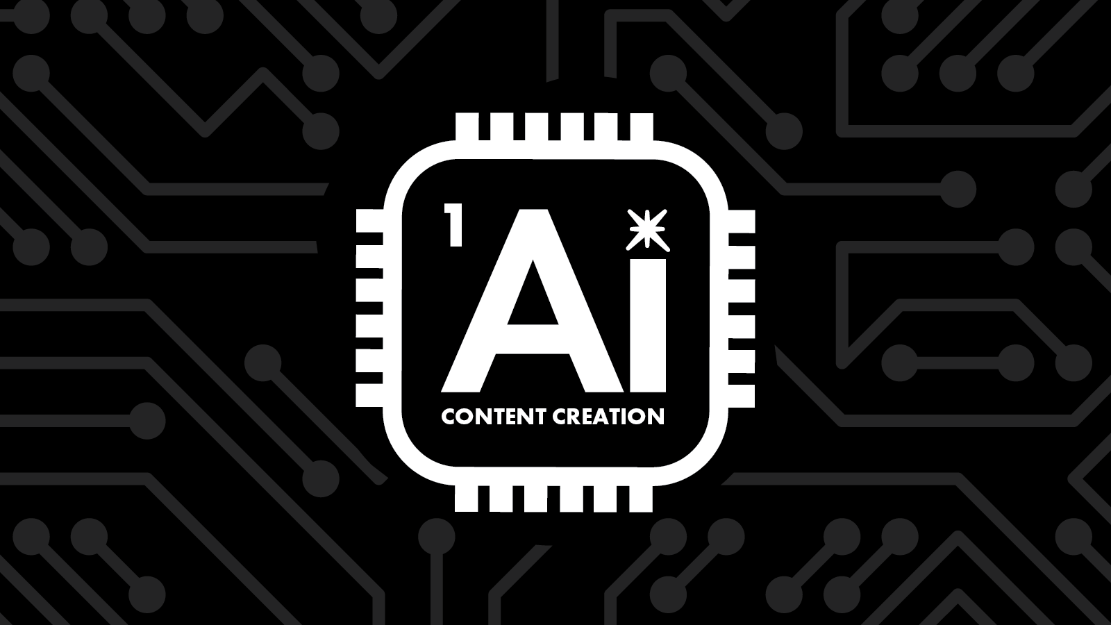 ai content creation 1