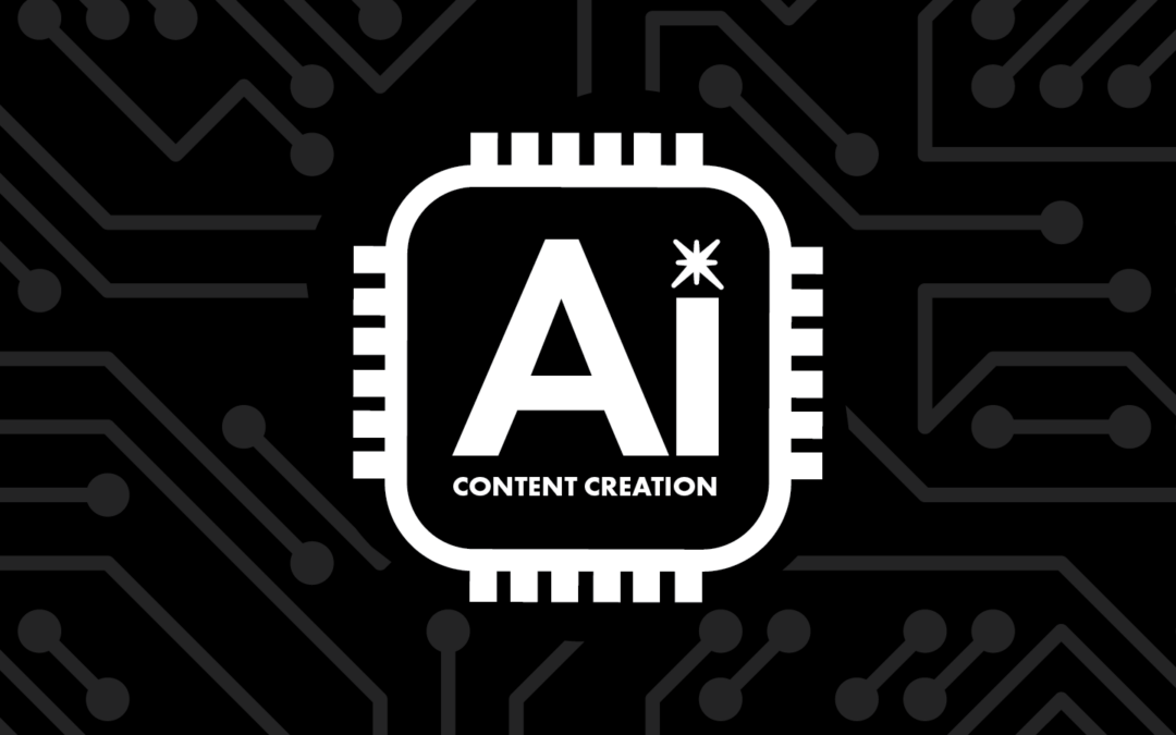 ai content creation