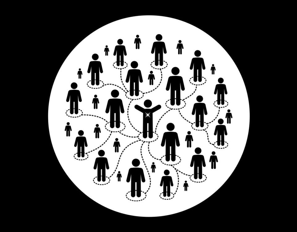networking tips for entrepreneurs during tradeshow season blog