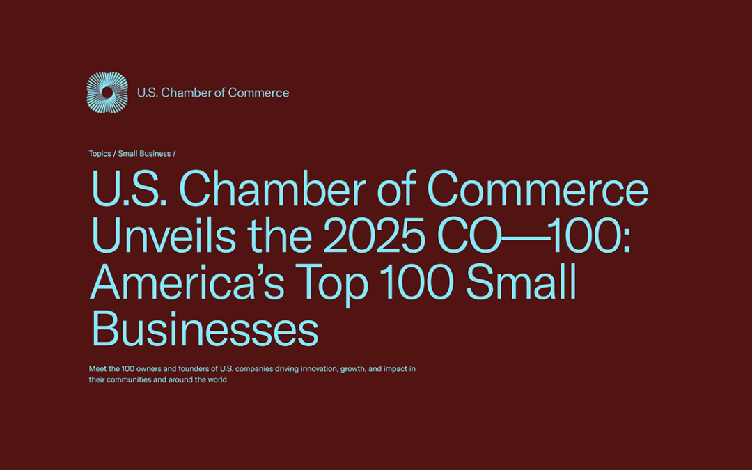 us chamber top 100 featured